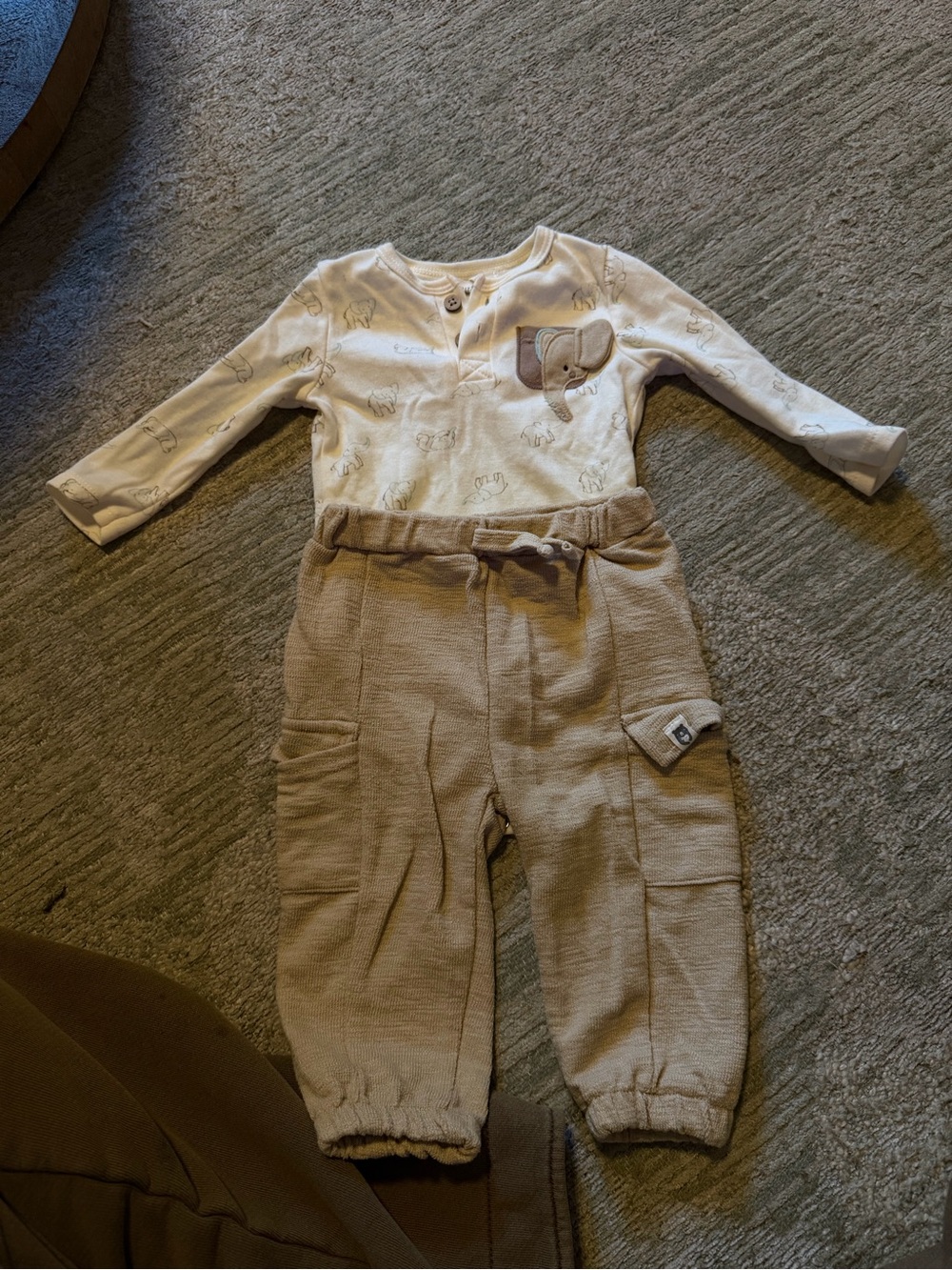 Baby boy set